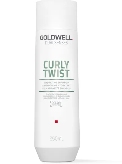 Goldwell Dualsenses, Curly Twist, Hydrating Shampoo (Szampon nawilżający)