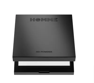 Bell Homme, HD Powder (Puder do twarzy dla mężczyzn)
