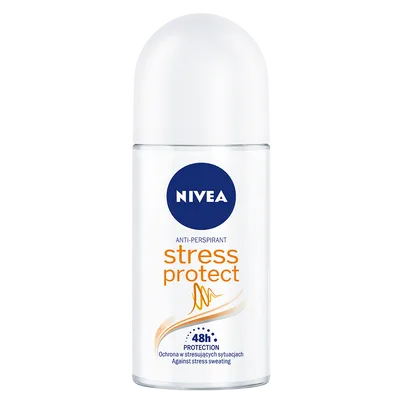 Nivea Stress Protect, Antyperspirant w kulce
