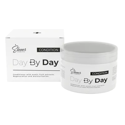 EleverCosmetics Day By Day Conditioner (Odżywka do włosów regenerująco-nawilżająca)