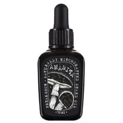 Pan Drwal Freak Show Amanita, Beard Oil (Olejek do brody)