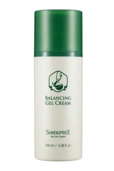 Shangpree Balancing Gel Cream (Łagodzący krem-żel do twarzy)