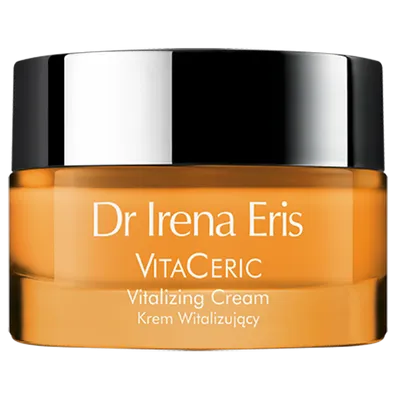 Dr Irena Eris VitaCeric, Witalizujący krem na dzień SPF 15