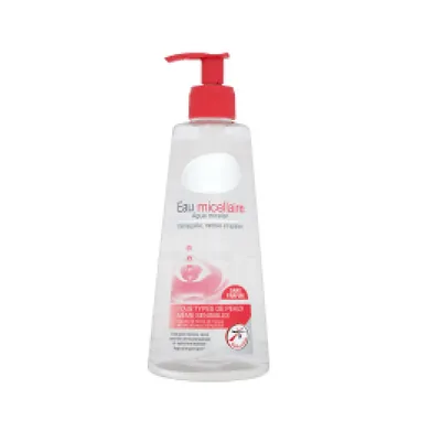 Labell Eau Micellaire [Aqua Micelar] (Płyn micelarny)