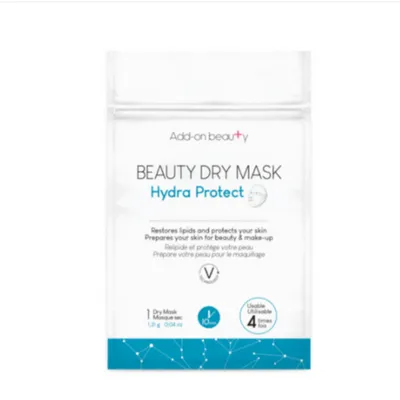 Add-on Beauty Hydra Protect Beauty Dry Mask (Maseczka do twarzy)