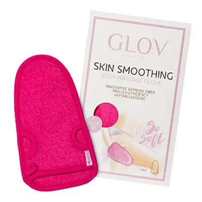 Glov Skin Smoothing Body Massage Glove (Rękawica do masażu ciała)
