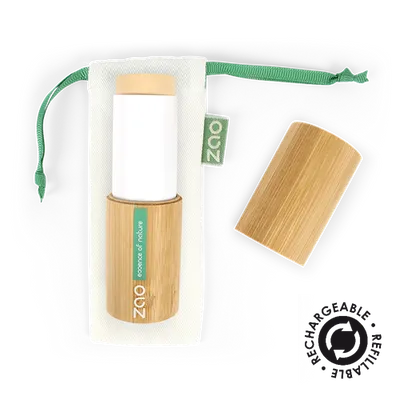 Zao Make - Up Organic Fond de Teint Stick [Foundation Stick] (Podkład w sztyfcie)