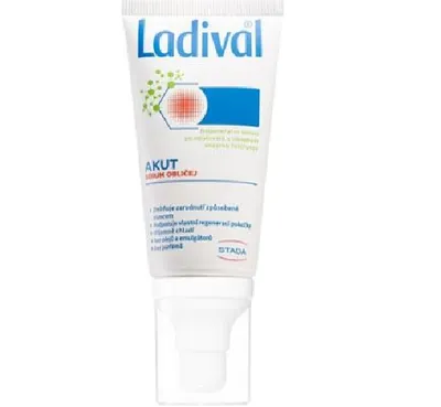 Ladival Akut, Serum regenerujące po opalaniu