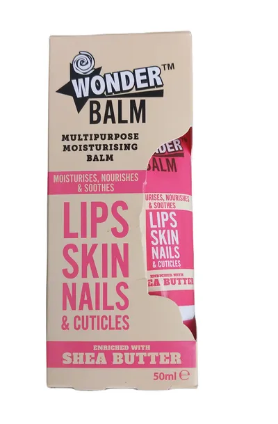 Action Wonder Balm, Multipurpose Moisturising Balm (Multifunkcyjny  nawilżający balsam (różne rodzaje))
