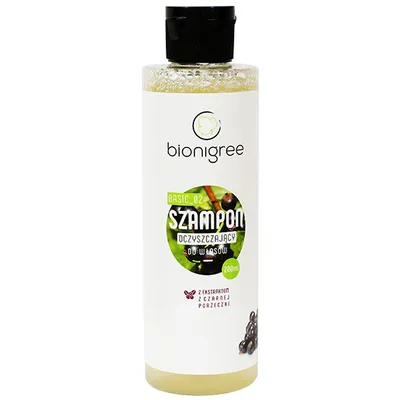 Bionigree Basic_02, Szampon do włosów