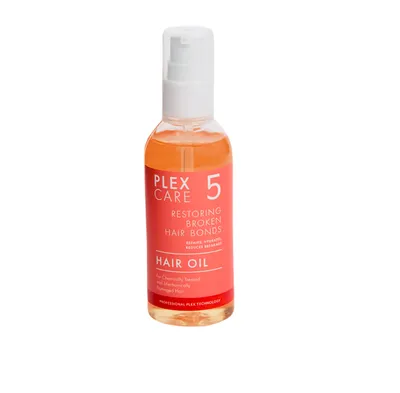 Action Plex Care, Restoring Broken Hair Bonds, Hair Oil no.5 (Olejek do włosów)