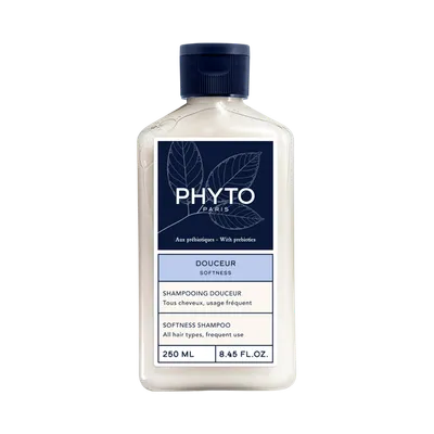 Phyto Softness Shampoo (Szampon do włosów każdego rodzaju)