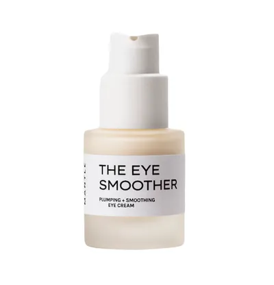 Mantle The Eyes Smoother, Plumping + Smoothing Eye Cream (Nawilżający krem pod oczy)