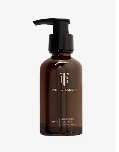 True Botanicals Renew Nourishing Cleanser (Żel do mycia twarzy)