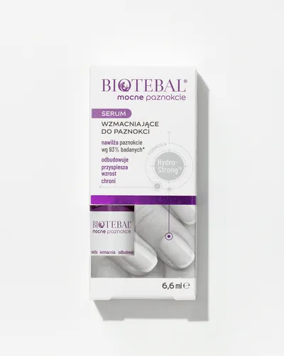 Biotebal Serum Wzmacniające `Mocne paznokcie`