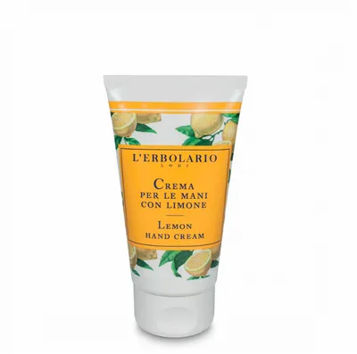 L'Erbolario Crema Mani al Limone (Cytrynowy krem do rąk)