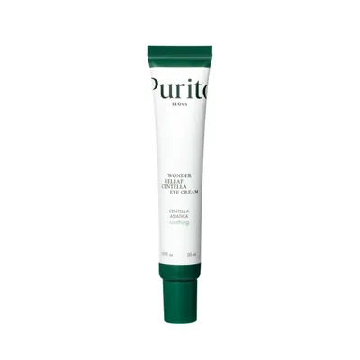 Purito Seoul Wonder Releaf Centella, Eye Cream (Pielęgnujący krem pod oczy)