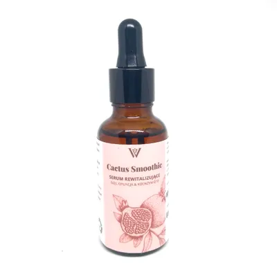 Willow Cactus Smoothie, Serum rewitalizujące