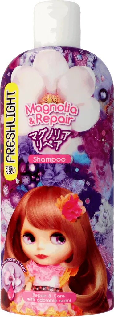 Freshlight Magnolia & Repair, Shampoo (Szampon odbudowujący do włosów)
