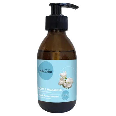 Fergio Bellaro Skin Good, Body & Massage Oil (Olejek do ciała i masażu)