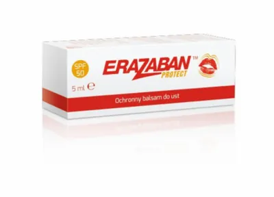 Solpharm Erazaban Protect, Balsam do ust ochronny