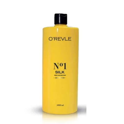 O'revle Silk, No 1 Shampoo (Szampon wygładzający)
