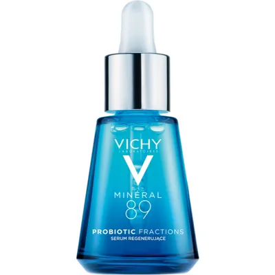 Vichy Mineral 89 Probiotic Fractions (Skoncentrowane serum regenerujące z frakcją probiotyczną)
