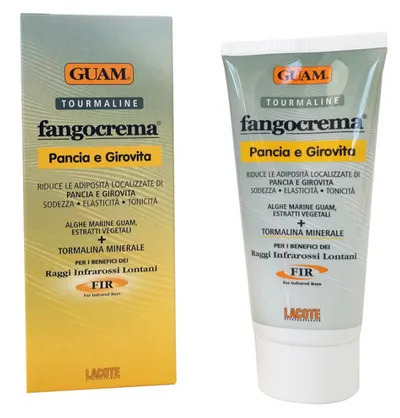 Lacote Guam Fir Fangocrema Pancia e Girovita (Błoto w kremie wyszczuplające brzuch i biodra)