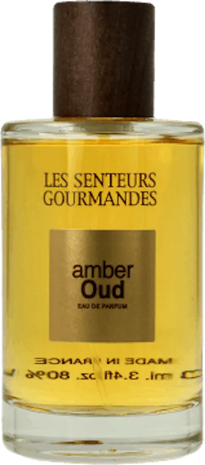 Laurence Dumont Les Senteurs Gourmandes, Amber Oud EDP