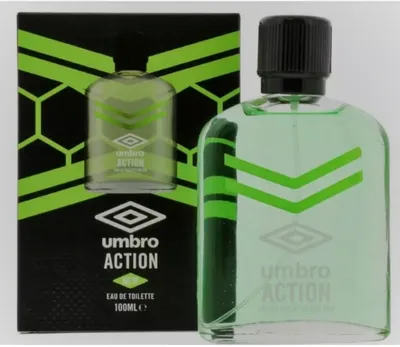 Umbro Action EDT (Woda toaletowa dla mężczyzn)