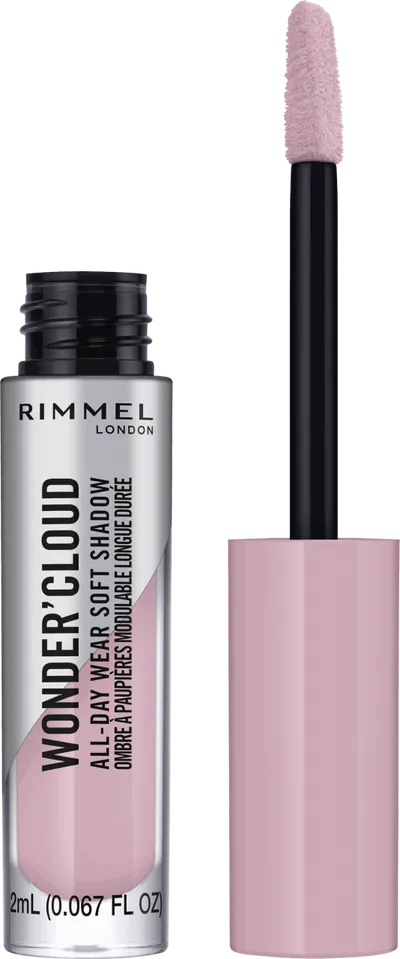 Rimmel Wonder'Cloud All-day-wear Soft Shadow (Matowy cień do powiek w płynie)