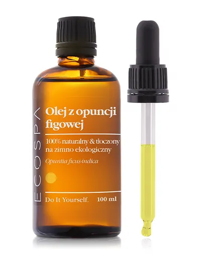 EcoSpa Olej z opuncji figowej ekologiczny