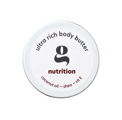 Soap for globe Nutrition, Coconut Oil, Ultra Rich Body Butter (Ultraodżywcze naturalne masło do ciała z olejem kokosowym)