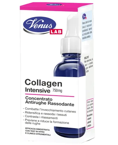 Venus LAb, Anti-wrinkle firming collagen concentrate (Koncentrat z kolagenem)