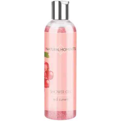 Organique Natural Moments by Organique, Shower Gel Red Currant (Żel pod prysznic)