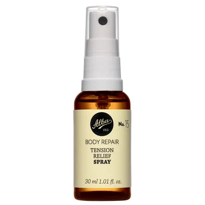 Alba 1913 Body Repair Tension Relief Spray (Spray do nóg łagodzący przeciążenia)