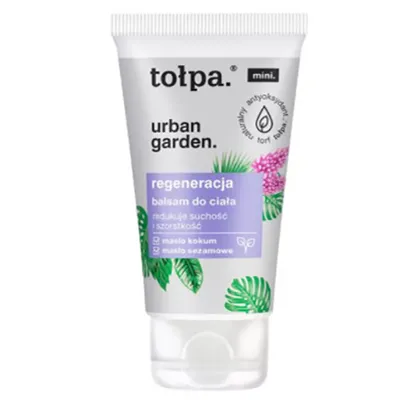 Tołpa Urban Garden, Balsam do ciała `Regeneracja`