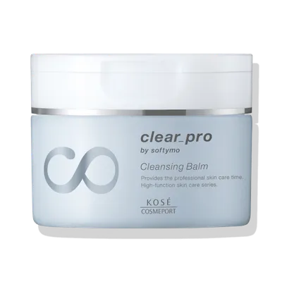 Kose Clear Pro, Cleansing Balm (Balsam oczyszczający)
