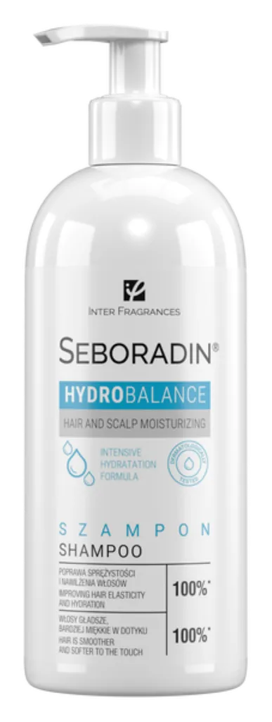 Seboradin Hydro Balance, Szampon do włosów