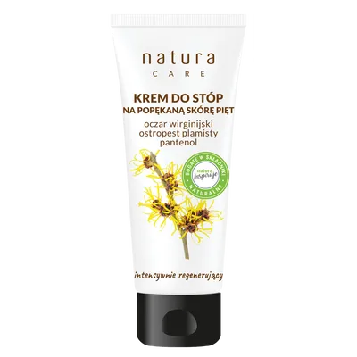 Natura Care Krem do stóp intensywnie regenerujący