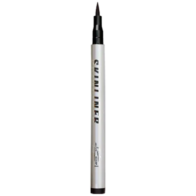 Kryolan High Definition Skinliner (Wodoodporny tusz do kresek w pisaku)