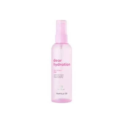 Banila Co. Dear Hydration, Cool Down Mist (Nawilżająca mgiełka do twarzy)