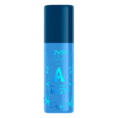 NYX Professional Makeup NYX x Avatar, The Way of Water, Metkayina Mist (Nawilżająca mgiełka do twarzy)
