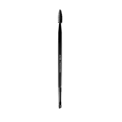 Astra Cosmetic Eyebrow Brush (Dwustronny pędzel do brwi)