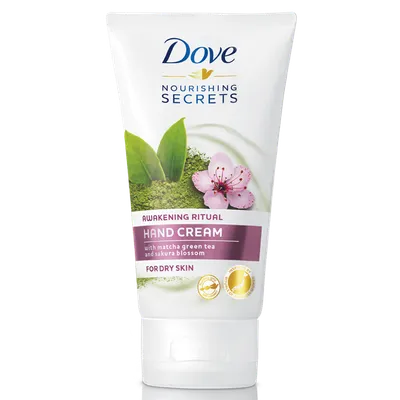 Dove Nourishing Secrets, Awakening Ritual, Hand Cream (Krem do rąk)