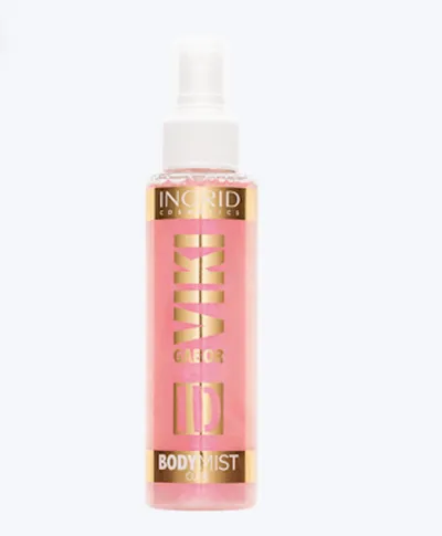 Ingrid Cosmetics Ingrid x Viki Gabor, ID Cute Body Mist (Mgiełka do ciała)