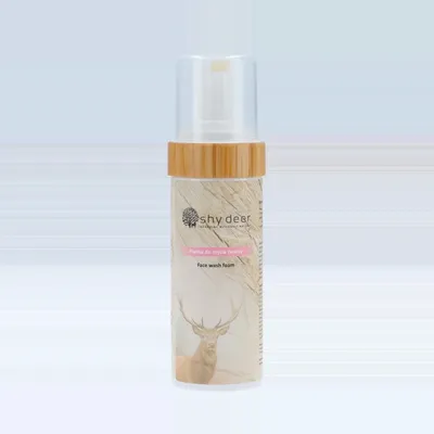 Shy Deer Face Wash Foam (Pianka do mycia twarzy)
