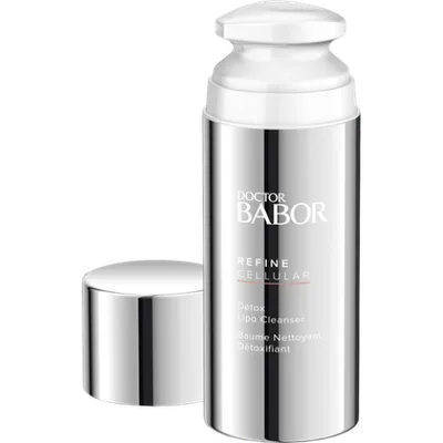 Babor Refine Cellular Detox Lipo Cleanser (Intensywny balsam oczyszczający z efektem cieplnym)