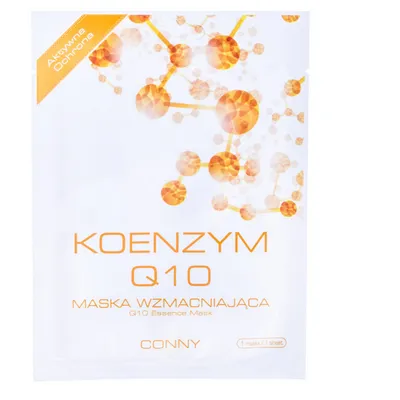 Conny Maska wzmacniająca 'Koenzym Q10'