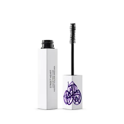 Kiko Milano Street Heart, Love At First Coat Instant Volume Mascara (Tusz do rzęs zwiększający objętość)
